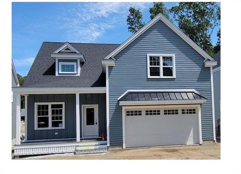 55 Pearson Drive #3 - ALDER Newbury MA 01922
