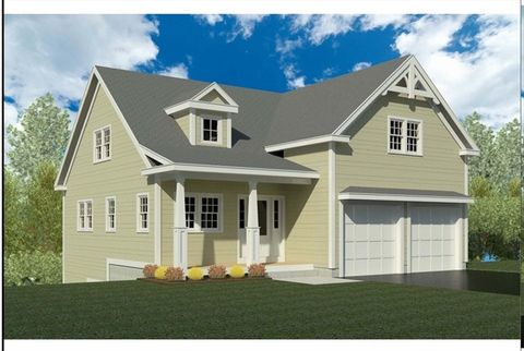 LOT 3 Cricket Lane THE ALDER Newbury MA 01922