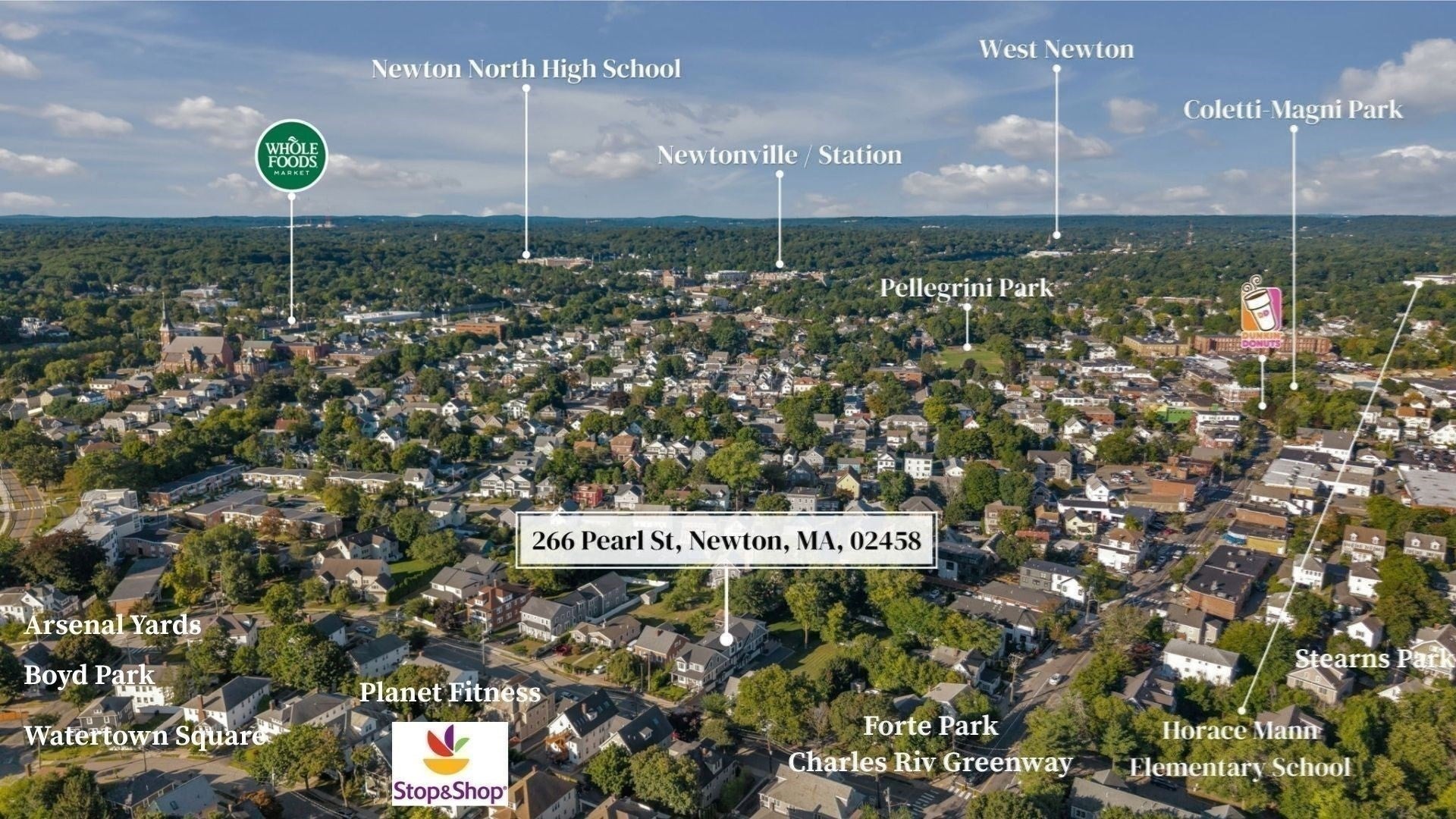 264 Pearl St #2, Newton, MA, 264 Pearl St #2, Newton, MA Photo #34