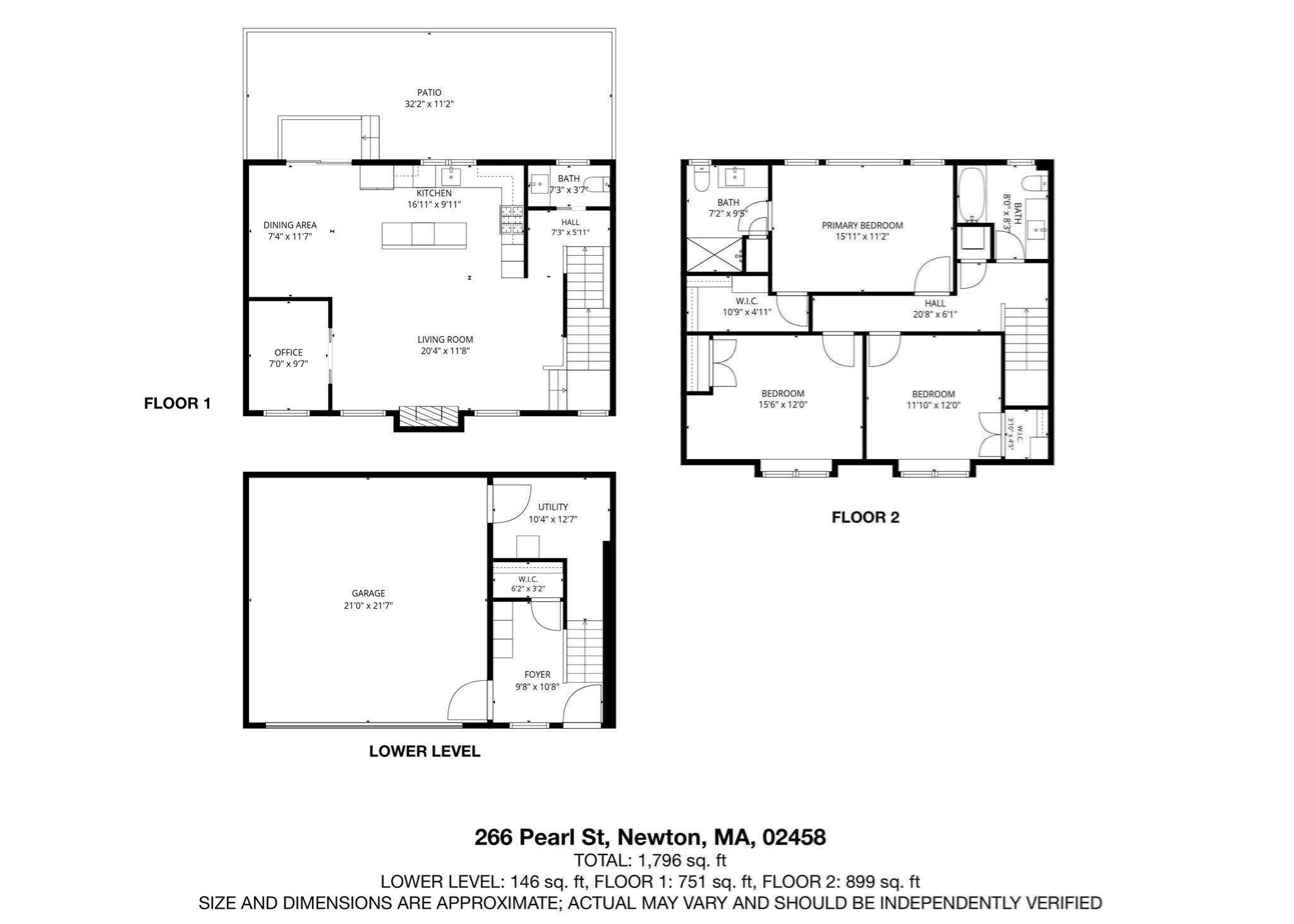 264 Pearl St #2, Newton, MA, 264 Pearl St #2, Newton, MA Photo #38