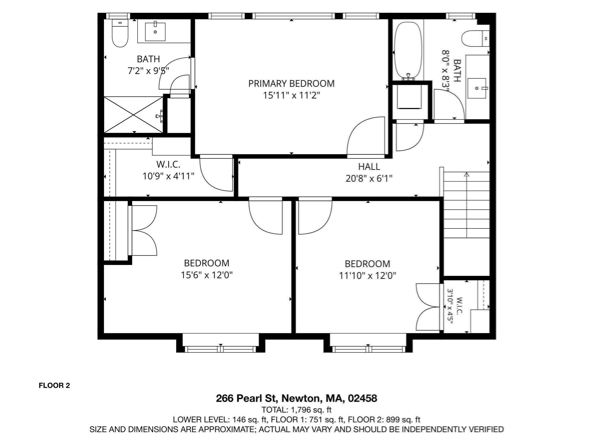 264 Pearl St #2, Newton, MA, 264 Pearl St #2, Newton, MA Photo #39