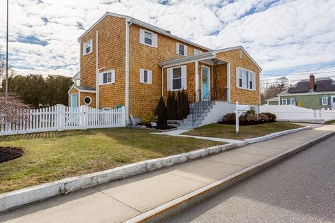 Photo of 100 Potter Street, Dartmouth, MA 02748 (MLS # 73489395)