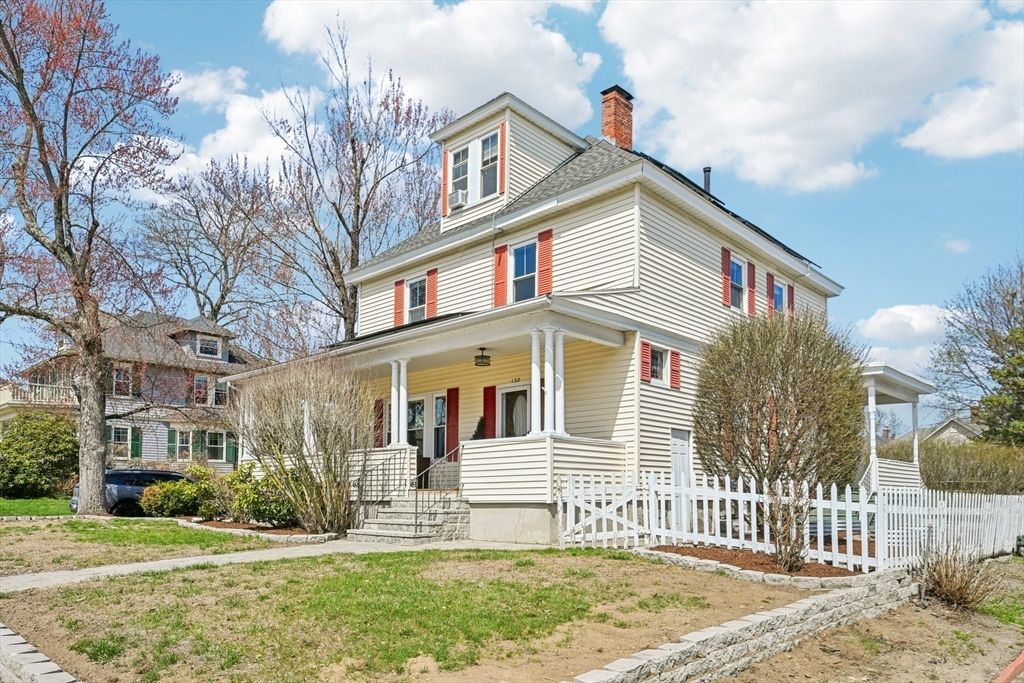 Photo of 128 East Street, Methuen, MA 01844 (MLS # 73502909)