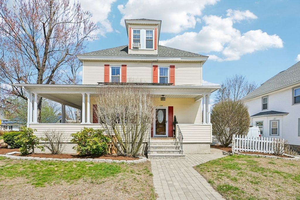 Photo of 128 East Street, Methuen, MA 01844 (MLS # 73502909)