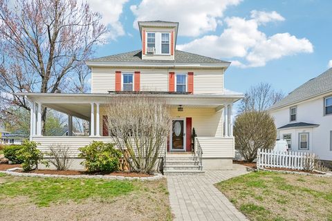 Photo of 128 East Street, Methuen, MA 01844 (MLS # 73502909)