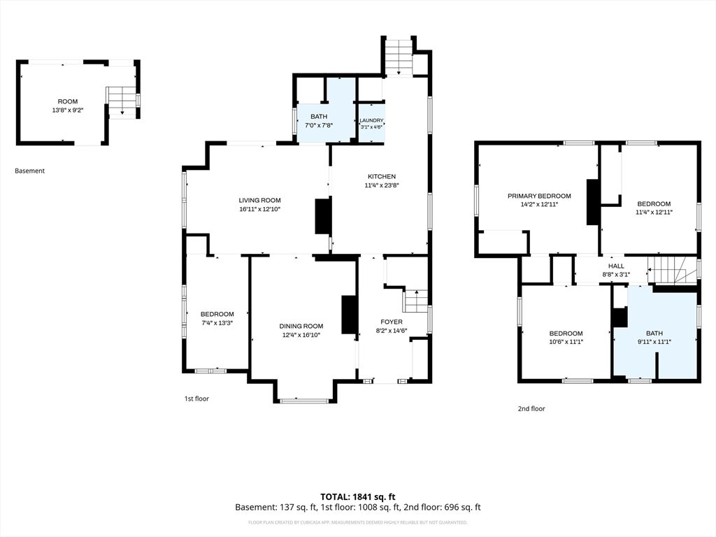 8 Charles St, Stoneham, MA, 8 Charles St, Stoneham, MA Photo #35
