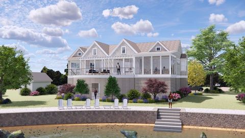 0 Starboard Way - Lot 41 Mattapoisett MA 02739