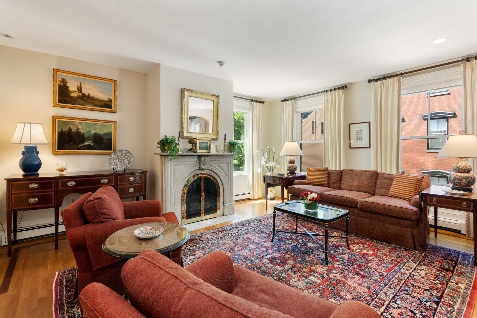 51 Chestnut Street, Boston, MA Photo #9