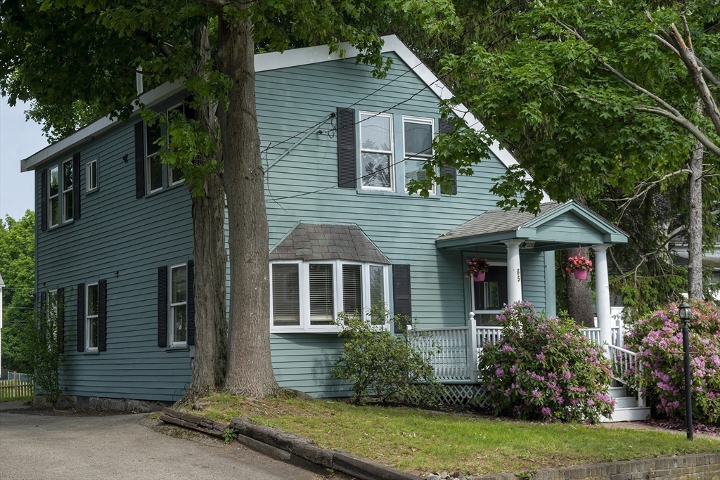 65 Cedar St