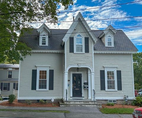 Photo of 12 Library St #1, Framingham, MA 01701 (MLS # 73436822)