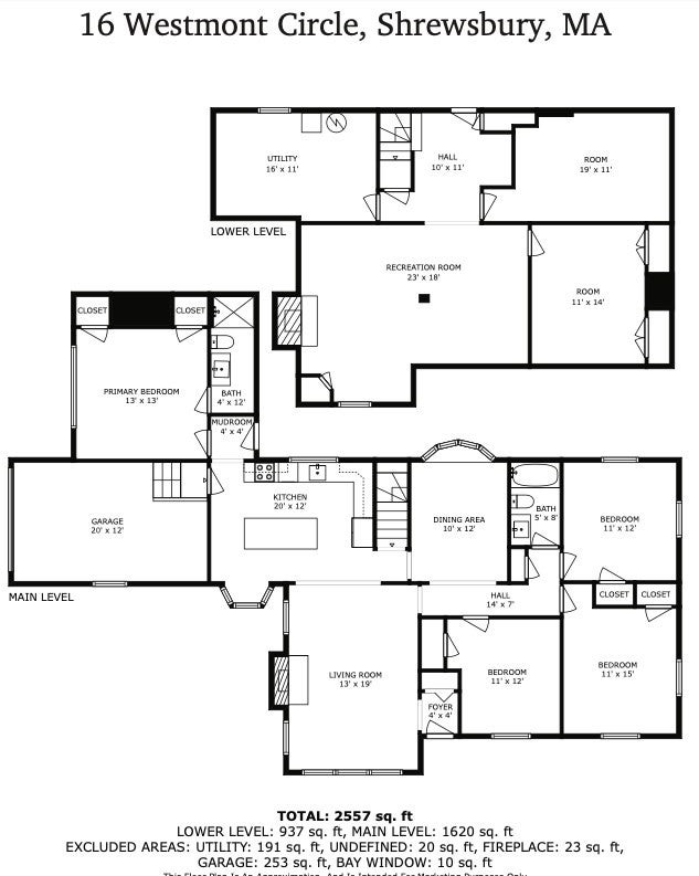 16 Westmont Cir, Shrewsbury, MA, 16 Westmont Cir, Shrewsbury, MA Photo #41