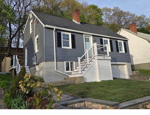 Photo of 41 Cornell ST, Boston, MA 02131 (MLS # 73514475)