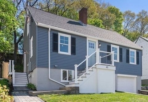Photo of 41 Cornell ST, Boston, MA 02131 (MLS # 73514475)