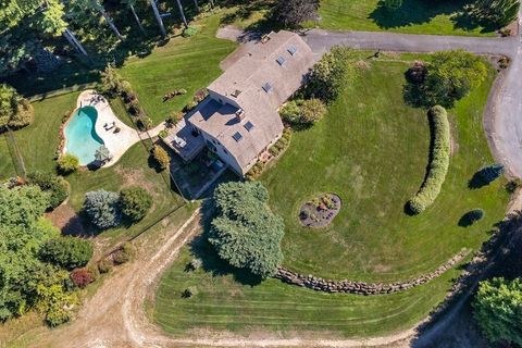 Photo of 25 Dukes Brook Road, Plympton, MA 02367 (MLS # 73487245)