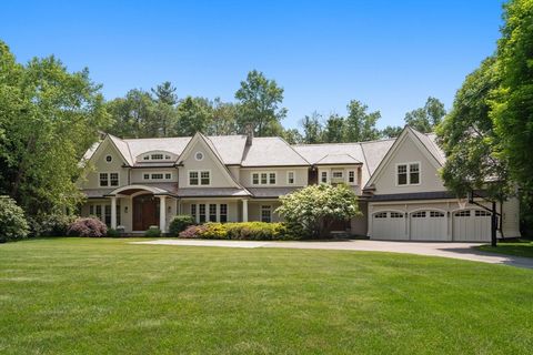 Photo of 300 Glen Road, Weston, MA 02493 (MLS # 73484372)