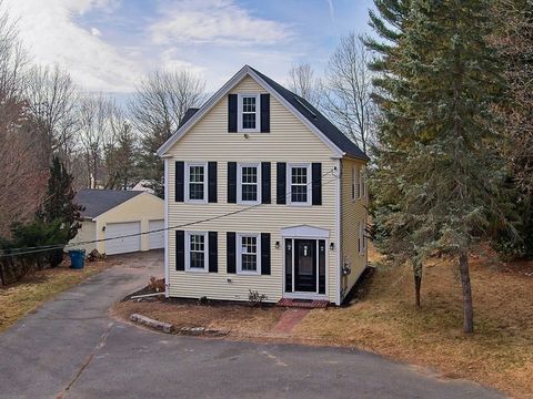 Photo of 59 Turnpike Street, Canton, MA 02021 (MLS # 73461815)