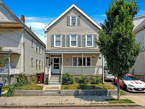 Photo of 76 Baldwin Ave, Everett, MA 02149 (MLS # 73546911)