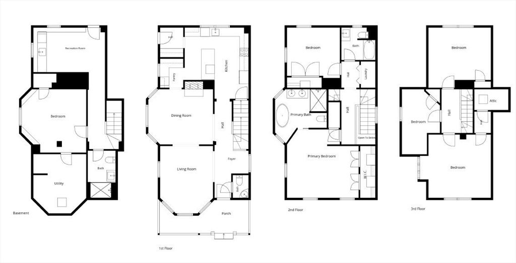 20 Hillside Ave, Medford, MA, 20 Hillside Ave, Medford, MA Photo #42