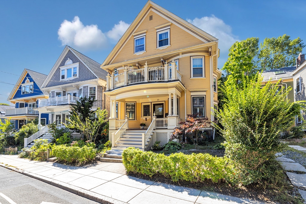 33 Boylston Street 1