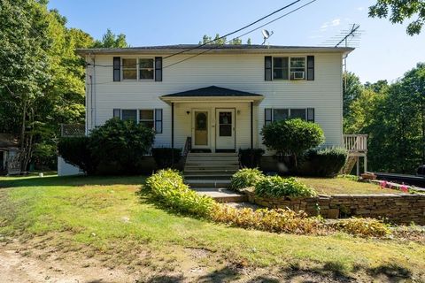 29, 33,43 Ramshorn Road Charlton MA 01571