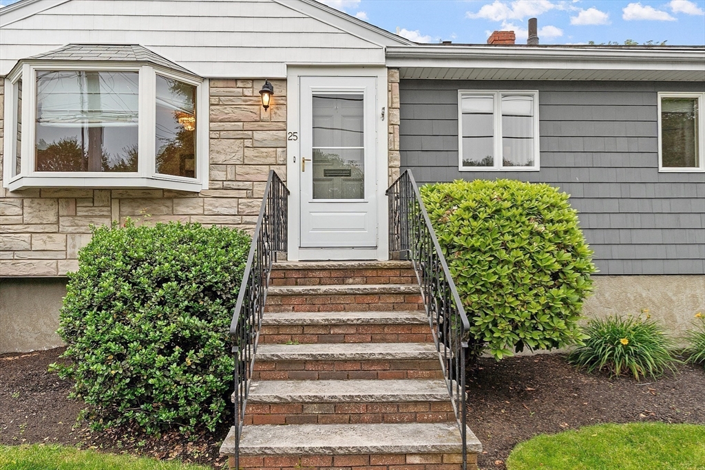 25 O'callaghan Way