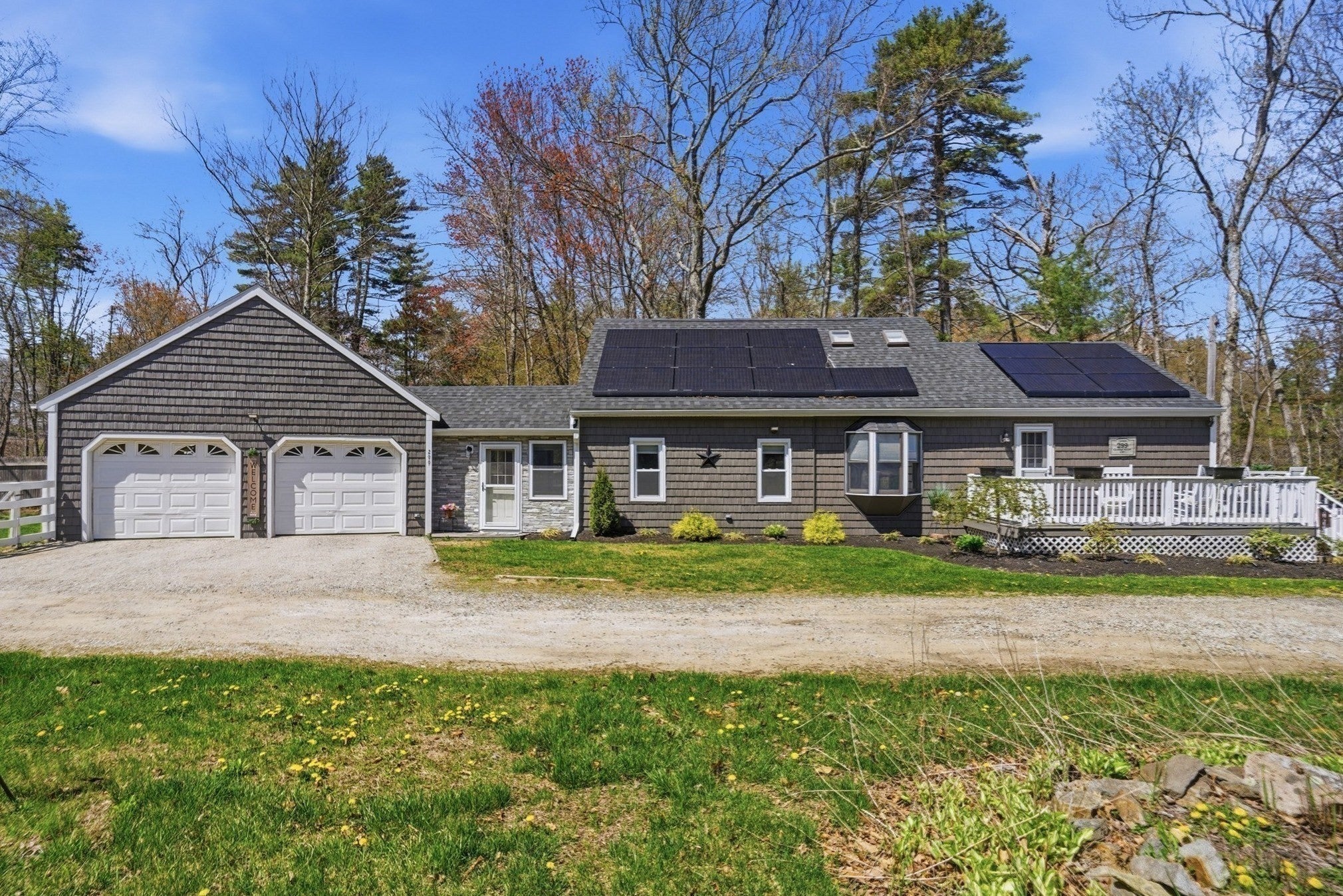 299 Clarke Road Ext, Sturbridge, MA Photo #1