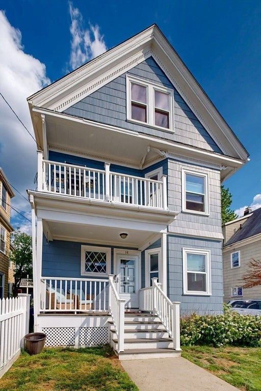 14 Bayard St