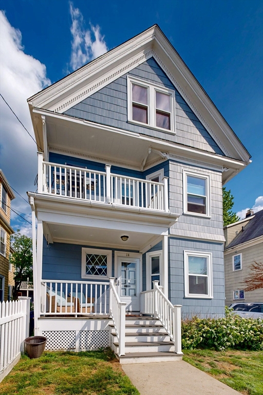 14 Bayard St