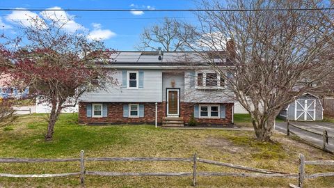 Photo of 51 Hideaway Ln, Wareham, MA 02538 (MLS # 73511931)