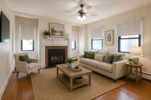 Photo of 46 Park St, New Bedford, MA 02740 (MLS # 73540365)