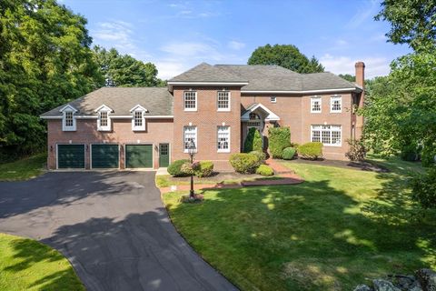Photo of 16 Longmeadow Rd, Milton, MA 02186 (MLS # 73553103)