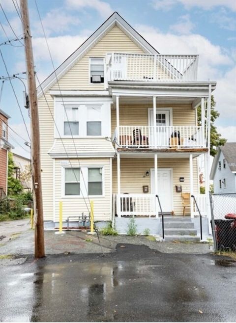 20 Johnson Ct Brockton MA 02301