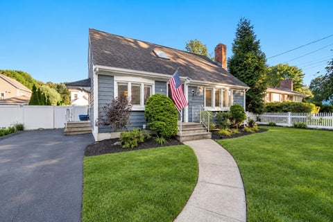 Photo of 20 Albert St, Waltham, MA 02453 (MLS # 73578658)