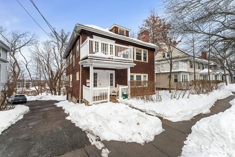 Photo of 227 Winchester St #A, Brookline, MA 02446 (MLS # 73475305)