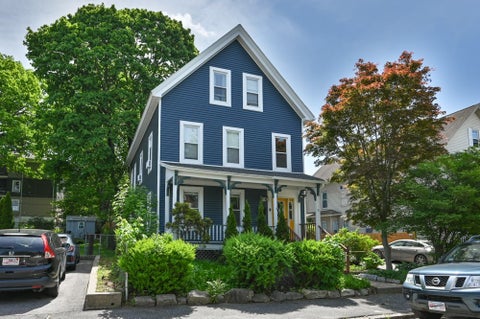 Photo of 15 Clifton, Worcester, MA 01610 (MLS # 73524762)