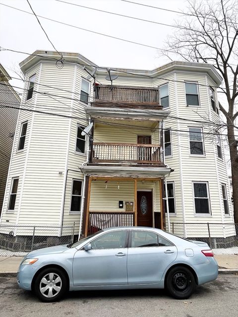 11 Colonial Avenue 3 Boston MA 02124