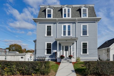 Photo of 47 Mechanic Street #3, Marlborough, MA 01752 (MLS # 73449342)