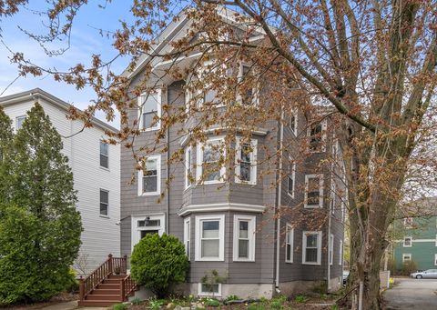 Photo of 9 Woodman Street #3, Boston, MA 02130 (MLS # 73363550)