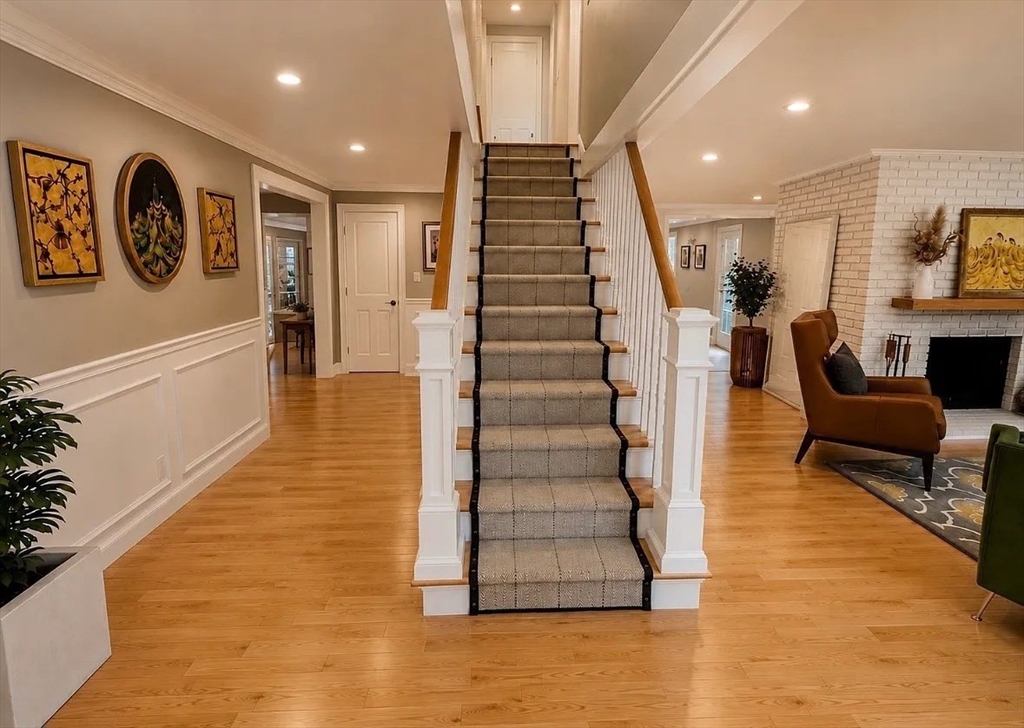 106 Annawan Rd, Newton, MA Photo #13