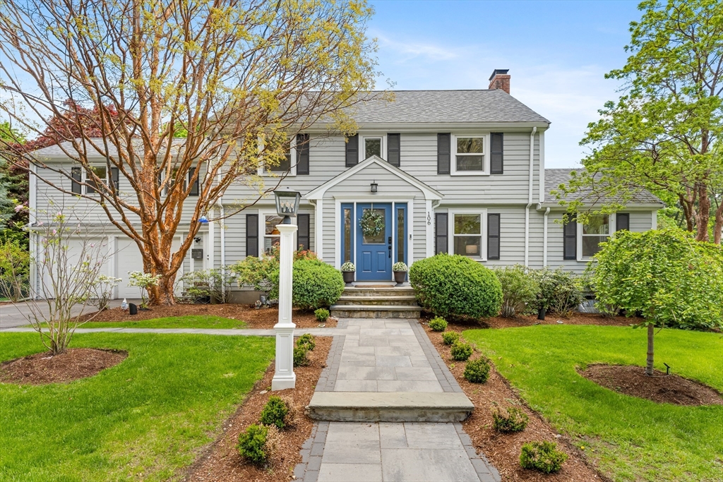 106 Annawan Rd, Newton, MA Photo #1