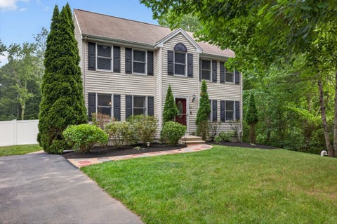 Photo of 21 Railroad Ave, Taunton, MA 02780 (MLS # 73549438)