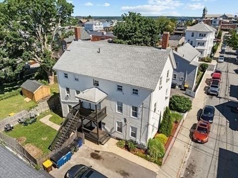 Photo of 129 Melville Street #2W, Fall River, MA 02724 (MLS # 73510989)