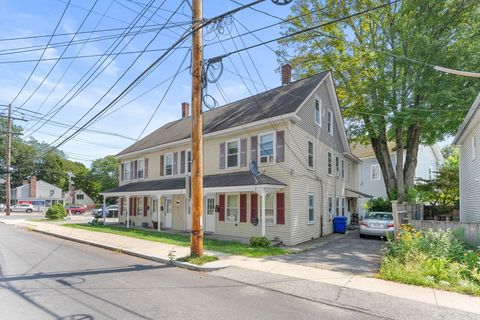 14 Glendale St 14 Maynard MA 01754