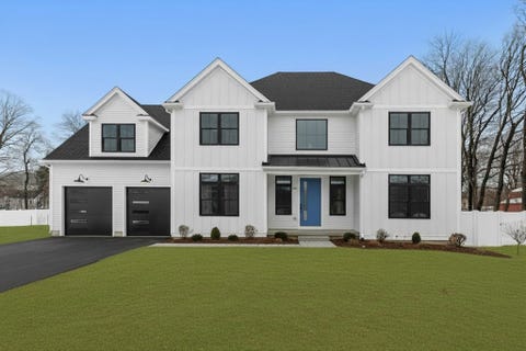 Photo of Lot 3 - 14 Earle Stewart Ln, Wrentham, MA 02093 (MLS # 73568037)
