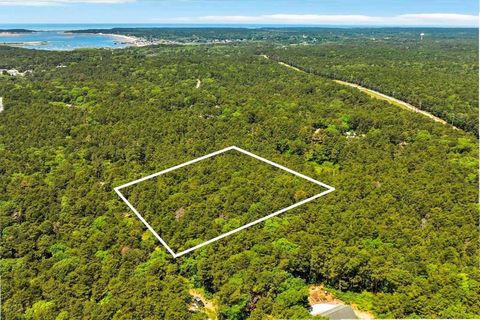 Photo of 175 Delphi Path, Wellfleet, MA 02667 (MLS # 73397376)