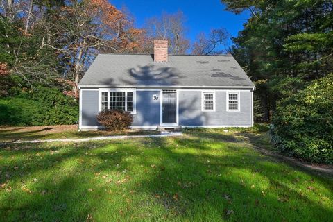 Photo of 23 Old Fields Rd, Sandwich, MA 02563 (MLS # 73457902)