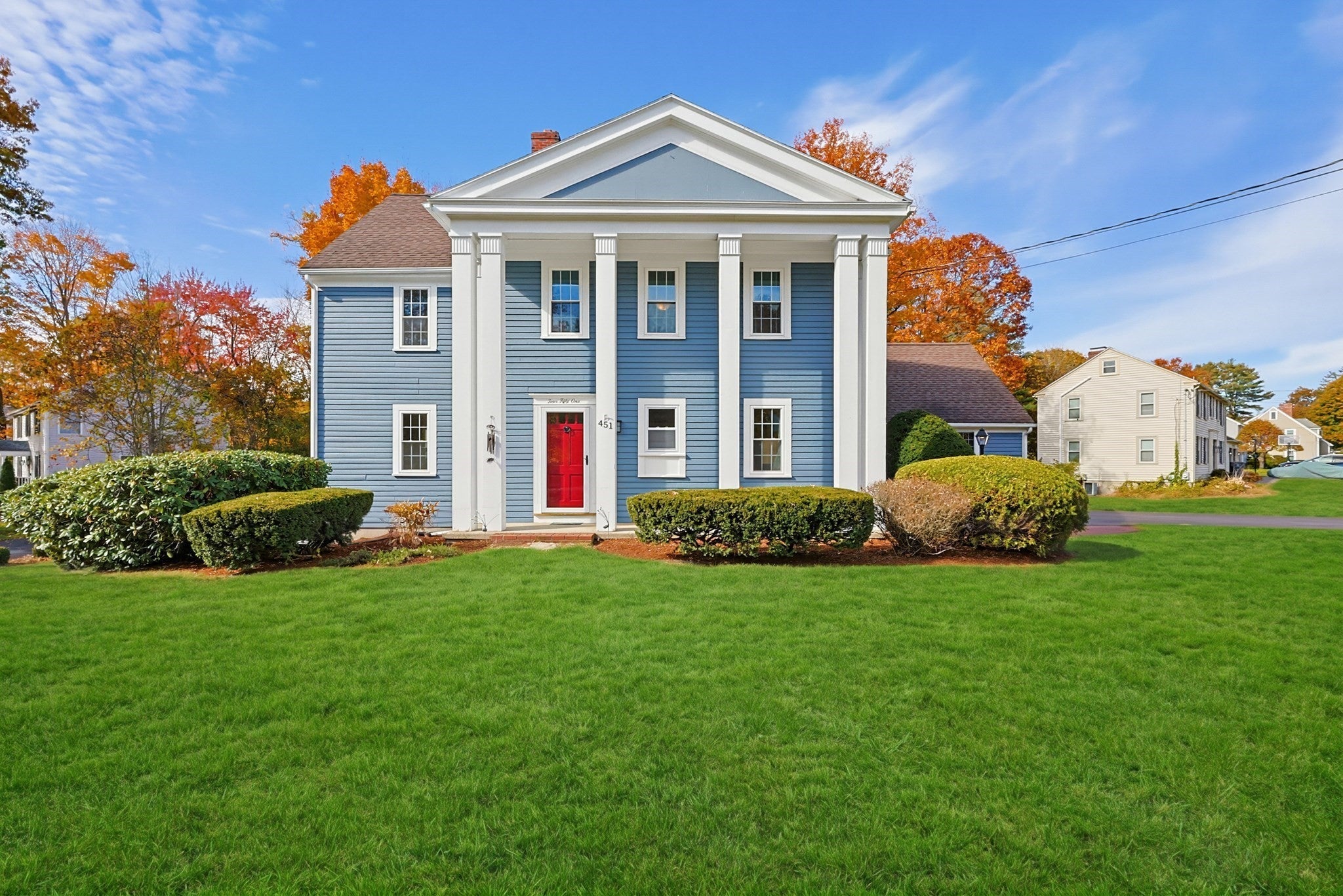 451 Salem End Rd