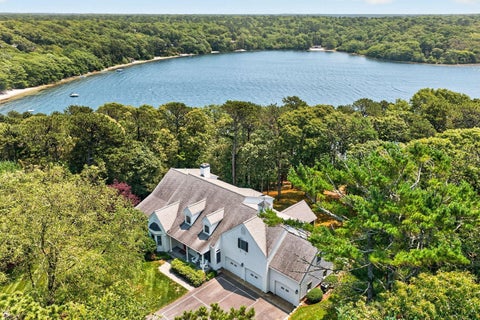 Photo of 674 Crowells Bog Rd, Brewster, MA 02631 (MLS # 73571186)