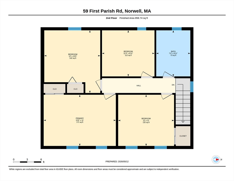 59 First Parish Rd, Norwell, MA Photo #37