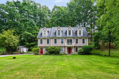 Photo of 189 Dodge Road, Rowley, MA 01969 (MLS # 73560965)